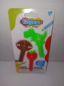 Topper per matite Fidgetz PopEm's. Gioca • Feel • Fidget • Spedizione Veloce! - Foto 1 di 2