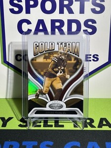 Deebo Samuel 2022 Panini Certified Football “Gold Team” SAN FRANCISCO 49ERS 