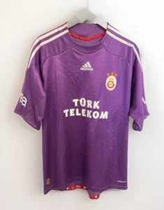 Adidas GALATASARAY 2009/10 Third Football Soccer Jersey Kit Shirt - XL - KEWELL - Picture 1 of 10