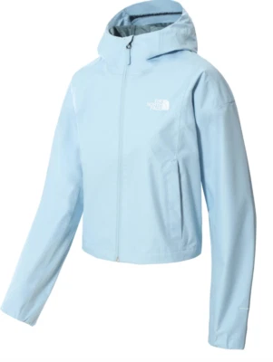 The North Face Women's Cropped Quest Jacket / BNWT / Beta Blue / RRP £100 - Image 1 of 2