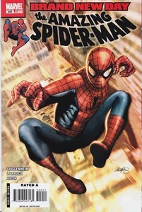 AMAZING SPIDER-MAN (1963) #549 - Brand New Day - Back Issue - Picture 1 of 1