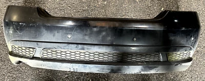 ✅ PARAGOLPES TRASERO ORIGINAL FORD MONDEO MK3 ST TDCI ESCOTILLA PANTERA NEGRO 2002-2007 Foto 1 de 4