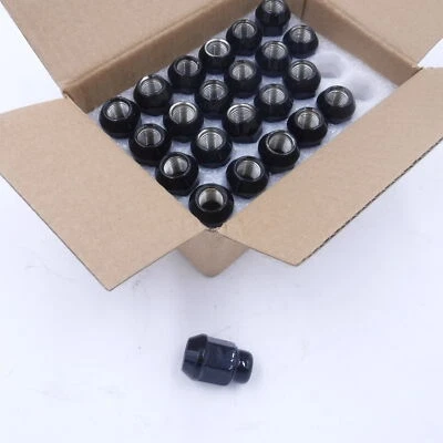 Paquete de 23 tuercas abultadas Coyote Acorn 13/16" para Jeep Cherokee 1984-1993 Foto 1 de 4