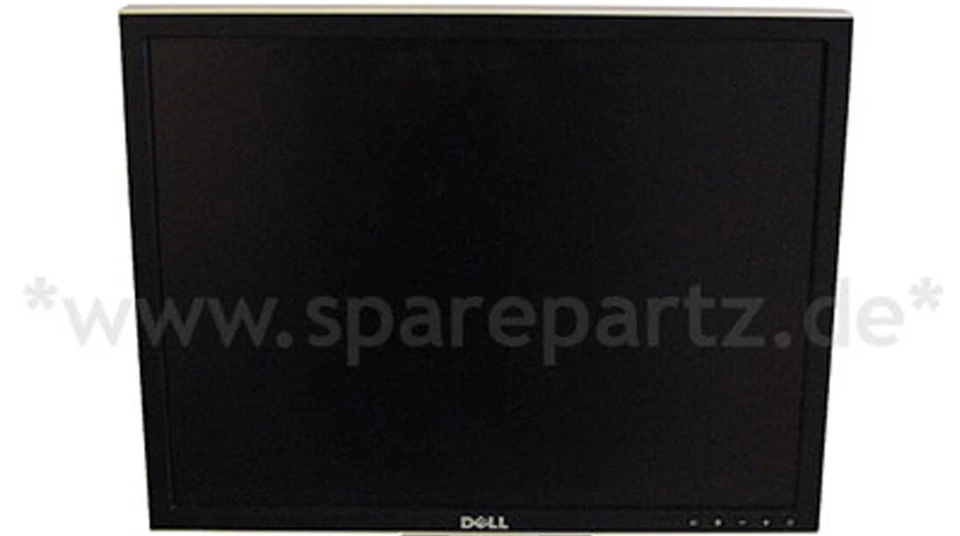 DELL  2007FPb 2007FP LCD schwarz 4:3 OHNE FUSS REV 12 Retro Gaming Arcade1up - Bild 1 von 1