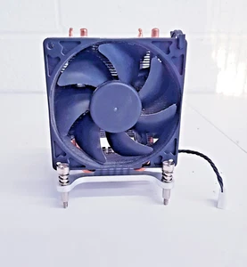 HP 810284-001 4-Pin LGA 1151 Heatsink Fan Z2 G4 Z240 ProDesk EliteDesk - Picture 1 of 2