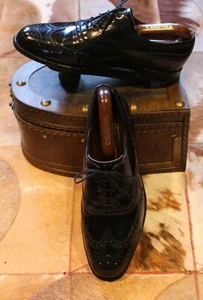CHEANEY 'LAMBETH' OXFORD BROGUES - UK 8,5F  - Bild 1 von 9