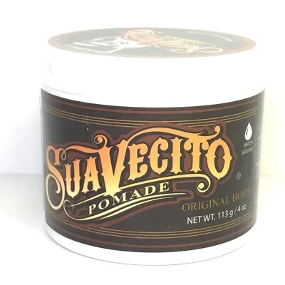 Suavecito Original Pomade, 4 oz - Image 1 of 2