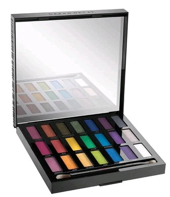 Urban Decay Full Spectrum Eye Shadow Palette 21 Beautiful Vibrant Shades (1) - Image 1 of 3