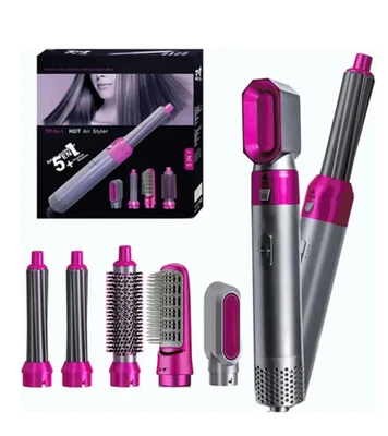 "SALE" Brand newTP-5+1 Hot Air Styler 5 in 1 - Image 1 of 4