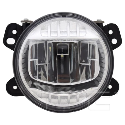 LED Fog Light for 18-24 Jeep Wrangler (Steel Bumper) Right or Left Side - Image 1 of 4