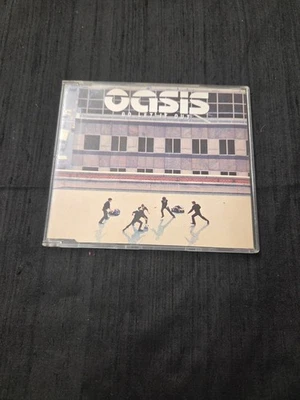Go Let It Out von Oasis | CD | Clear CD - Bild 1 von 2