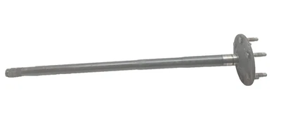 Eje trasero izquierdo o derecho Chevy Tahoe 2000-2002 6 pernos Foto 1 de 4