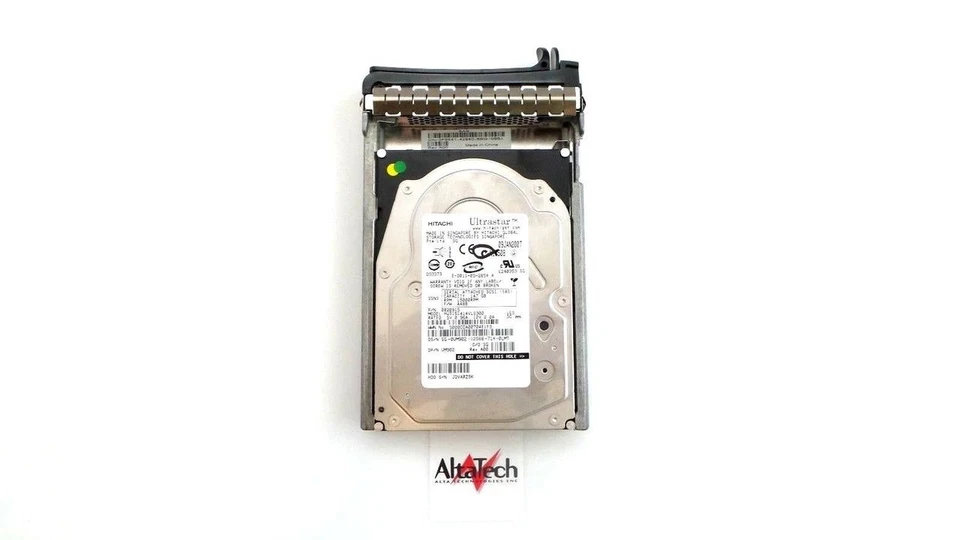 Dell 0B20915 146GB 15K SAS 3.5" 3G HDD Hitachi HUS151414VLS30 Hard disk Drive - Image 1 of 4