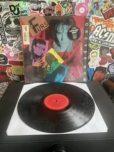 PSYCHEDELIC FURS Forever Now VG++ VINYL W/HYPE STICKER  - Picture 1 of 2