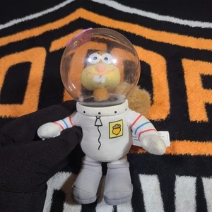 Nickelodeon Spongebob Squarepants Sandy Cheeks Plush 7” Mattel 2000s - Picture 1 of 3
