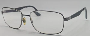 Occhiali da sole Ray-Ban RB3529 029/71 grigio argento SOLO MONTATURA 58-17-145 buone condizioni - Foto 1 di 10
