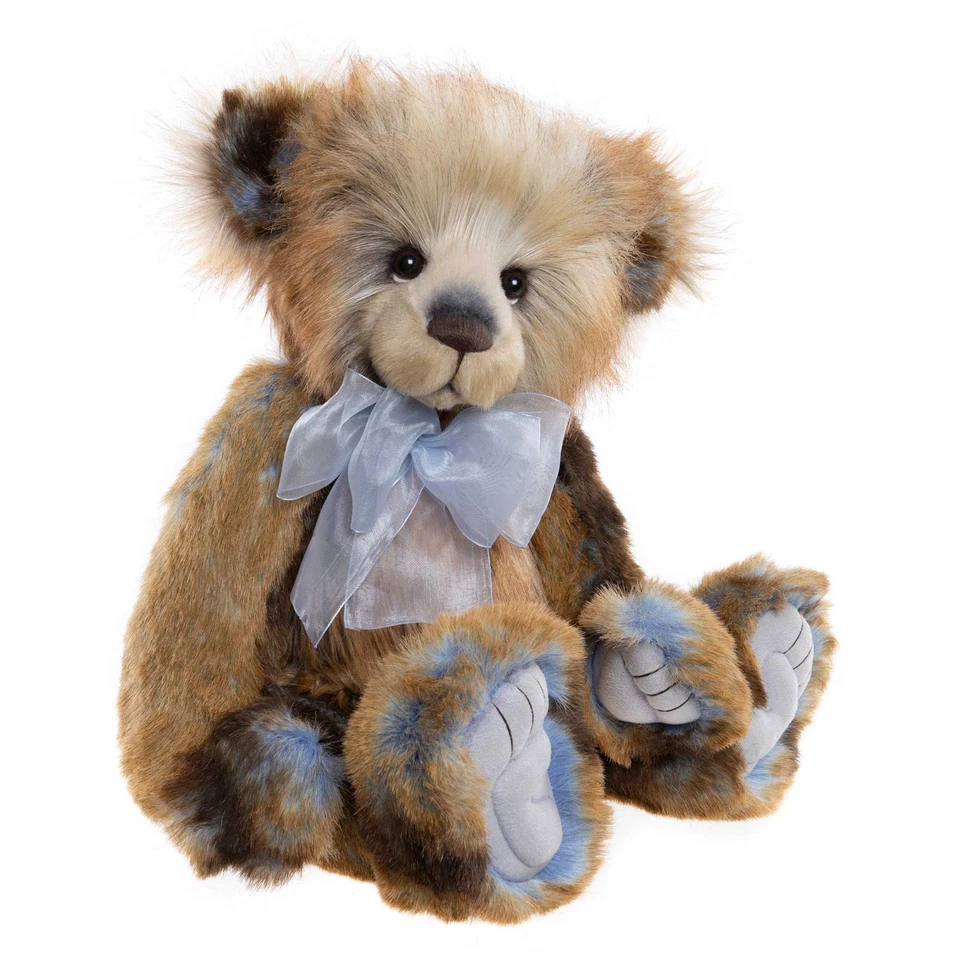 Charlie Bears - Fantasía - Peluche suave de lujo coleccionable Foto 1 de 4