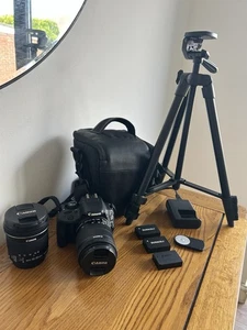 Canon EOS100D Bundle - Picture 1 of 19