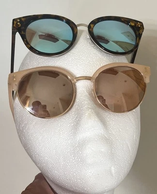 美国鹰太阳镜 2 对镜面 5845,5854 — 第 1/4 张图片