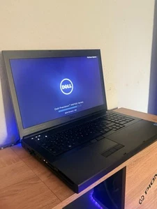 Dell Precision M6700 Intel Core i5-3320m 2600 MHz 8 Go DDR / 128 Go mSata - Photo 1/24