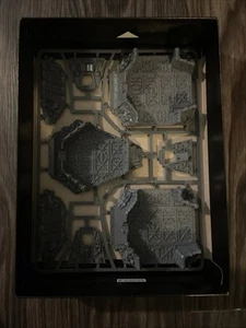 Warhammer 40k - Muro de los Mártires Imperial Defensa Emplazamiento - Nuevo Fuera de Stock - Imagen 1 de 2
