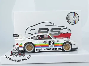 RB427 Scalextric Slot REVOSLOT RS0048 PORSCHE 911 GT2 #89 APPLE CUMPUTER INC. -  - Imagen 1 de 22