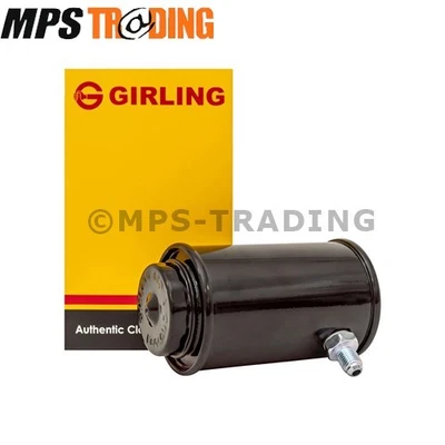 Land Rover Series 2 2a Brake and Clutch Remote Reservoir 504105GIRLING - Image 1 of 4