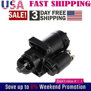 Arranque para Mercruiser Volvo Penta 4.3 5.0 5.7 6.2 7.4 8.1 8.2L Mercury 863007A1 - Imagen 1 de 11