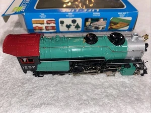 HO Scales Steam Enging 2-3-0 Untested - Picture 1 of 10