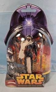 Figura de acción Star Wars Revenge of the Sith Magnaguard nueva - Imagen 1 de 3