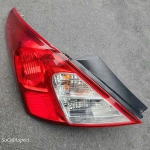 Copied - Tail Light Driver Left For 2012-2018 Nissan Versa Sedan good condition - Picture 1 of 6