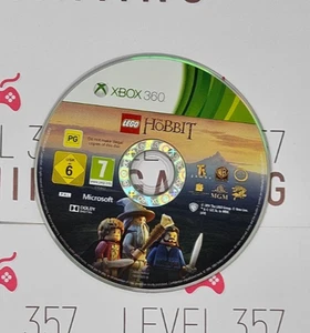 LEGO El Hobbit Microsoft Xbox 360 PAL CiB - Imagen 1 de 2
