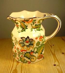Jarra coleccionable Masons Ironstone serie - Palladiana - Imagen 1 de 5