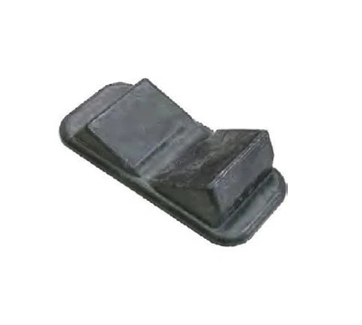 SPI Ski To Spindle Bumper Pads for 2007-2009 Polaris FS IQ Touring Snowmobile - Image 1 of 2