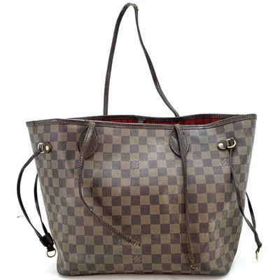 Louis Vuitton Damier Neverfull MM Tote Bag N41358 #FW164-415 - Image 1 of 4