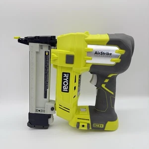 RYOBI AirStrike 18Ga Cucitrice a Corona Stretta Senza Fili 18V Li-Ion One+ P360 (N7) - Foto 1 di 6
