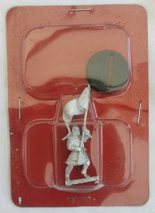 DeAgostini Il Signore degli Anelli Giochi di Battaglia #5 LURTZ Figura in Metallo - Foto 1 di 2