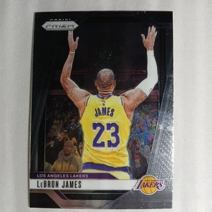 2024-25 Panini Prizm - LeBron James #130 - Picture 1 of 8