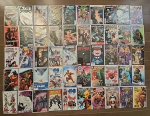 Comics books Mixed Comic book Lot Of 50 pc new arrives (lot47) - Picture 1 of 24