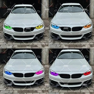 XENON Headlight DRL LED Module For BMW F80 M3 F82 F83 M4 2014-2017 Plug and Play - Picture 1 of 12