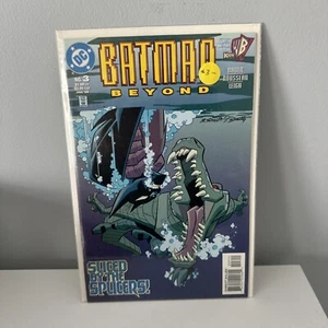 Batman Beyond #3 2. Serie Januar 2000 DC Comics Animiert - Bild 1 von 5