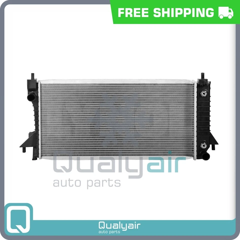 Radiator for Ford Taurus 1996-2007 Mercury Sable 1996-2005 3.0L 3.4L - Image 1 of 4