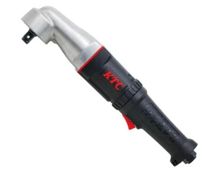 KTC 1/2" ANGLE AIR IMPACT WRENCH SINGLE HAMMER TYPE (L334mm) JAP491 - Picture 1 of 2