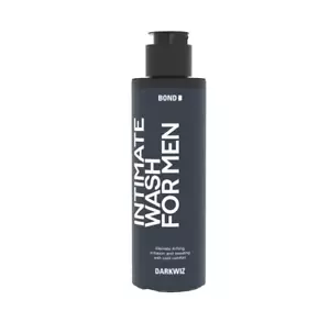 Cuidado de higiene personal Bond Intimate Wash Dark Wiz para hombre - 130 ml. - Imagen 1 de 8