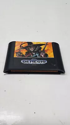Chakan (Sega Genesis, 1992)  TESTED AND WORKS Fast Shipping CARTRIDGE ONLY - Image 1 of 3