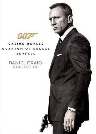 Daniel Craig - Collection (Box Set) (DVD, 2013)