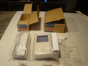 Vtg 1987 AIPHONE MB-VBU/a & VB-1D Video Entry Security System New Open Box - Picture 1 of 17