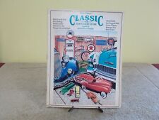 Vintage Classic Transportation Catalog Pedal Car Neon Clocks Gas Oil Toys Sign