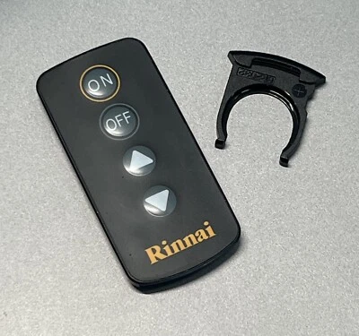Rinnai Avenger 25 Dynamo 15 Portable Gas Heater Remote Control - image 1 of 4