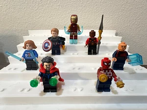 Lego NEW Marvel Minifigures from set 76267 - 2023 Advent Calendar - YOU PICK - Picture 1 of 35